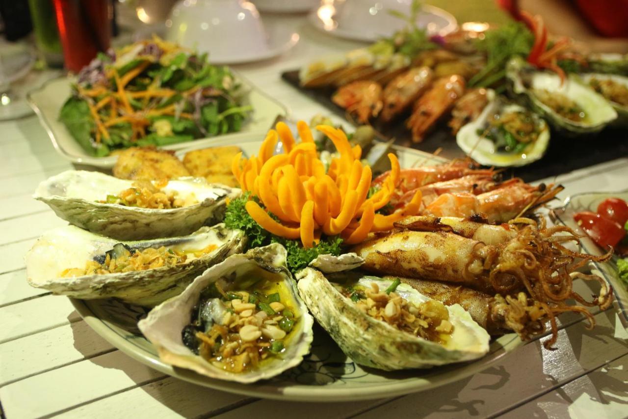 A La Carte Sam Son Exterior foto