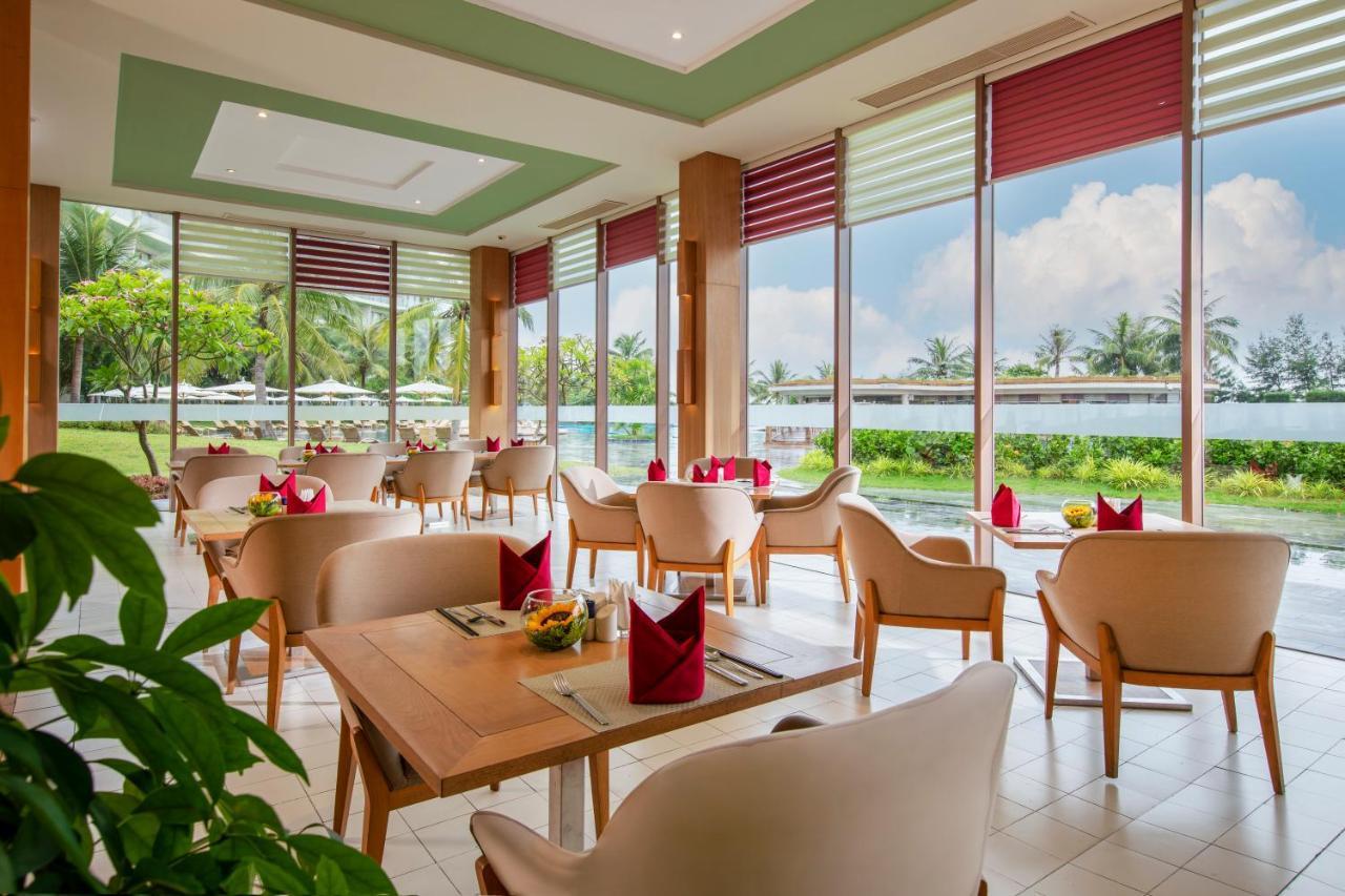 A La Carte Sam Son Exterior foto