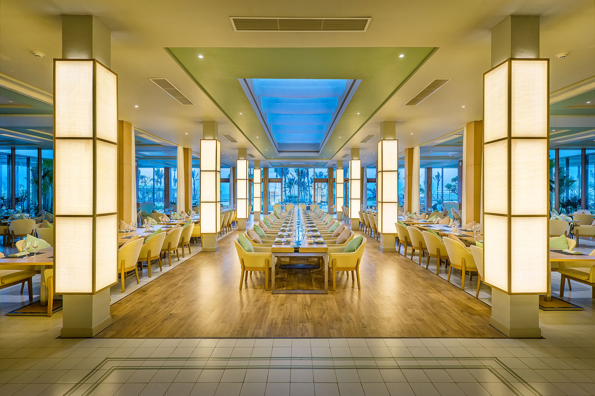 A La Carte Sam Son Exterior foto